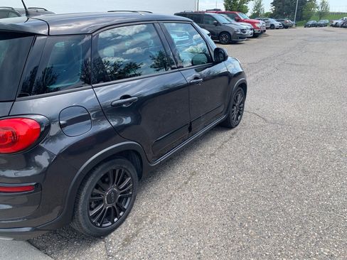 Used 2020 FIAT 500L Trekking FWD image 5