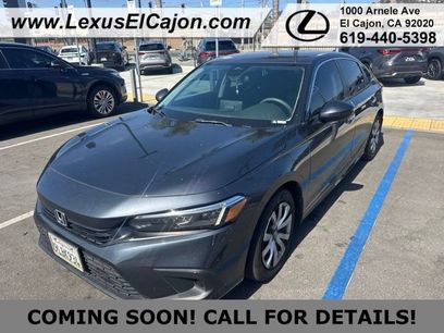 Used 2024 Honda Civic LX