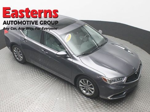 Used 2019 Acura TLX image 3