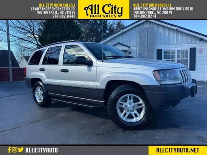 Used 2004 Jeep Grand Cherokee Laredo w/ Convenience Group