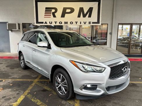 Used 2019 INFINITI QX60 Pure image 1