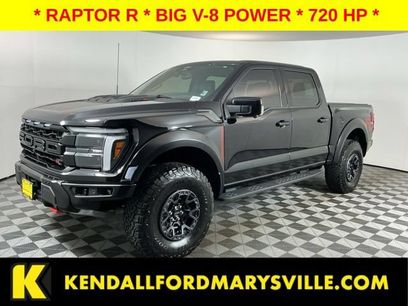 Used 2025 Ford F150 Raptor w/ Equipment Group 803A Raptor R