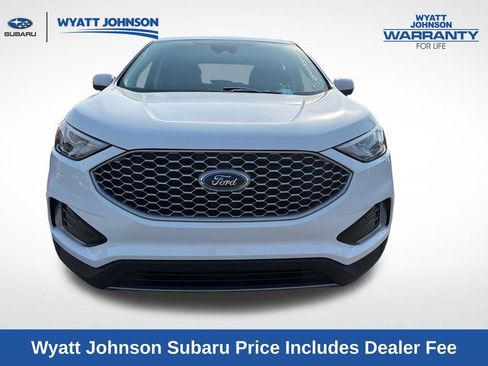 Used 2024 Ford Edge SEL AWD/4WD image 16