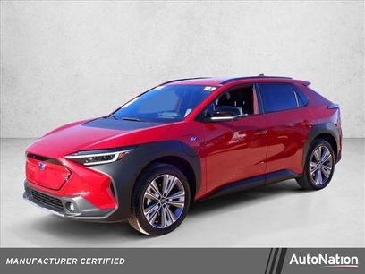 Used 2023 Subaru Solterra AWD