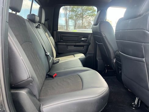 Used 2018 RAM 1500 Rebel w/ Luxury Group image 11