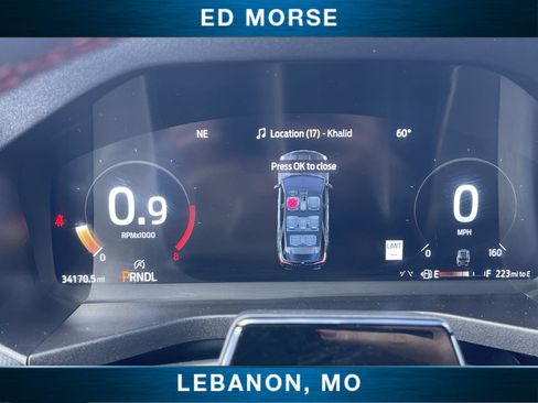 Certified 2025 Ford Explorer ST-Line w/ ST-Line Street Pack AWD/4WD image 11