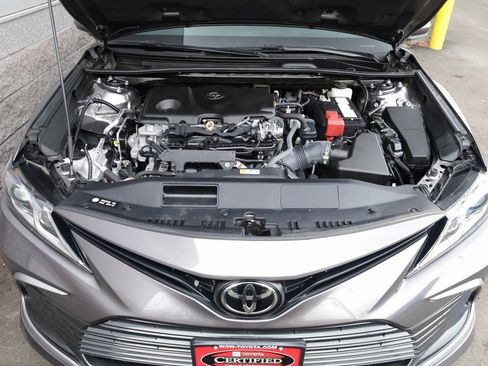 Certified 2023 Toyota Camry LE w/ Cold Weather Package image 9