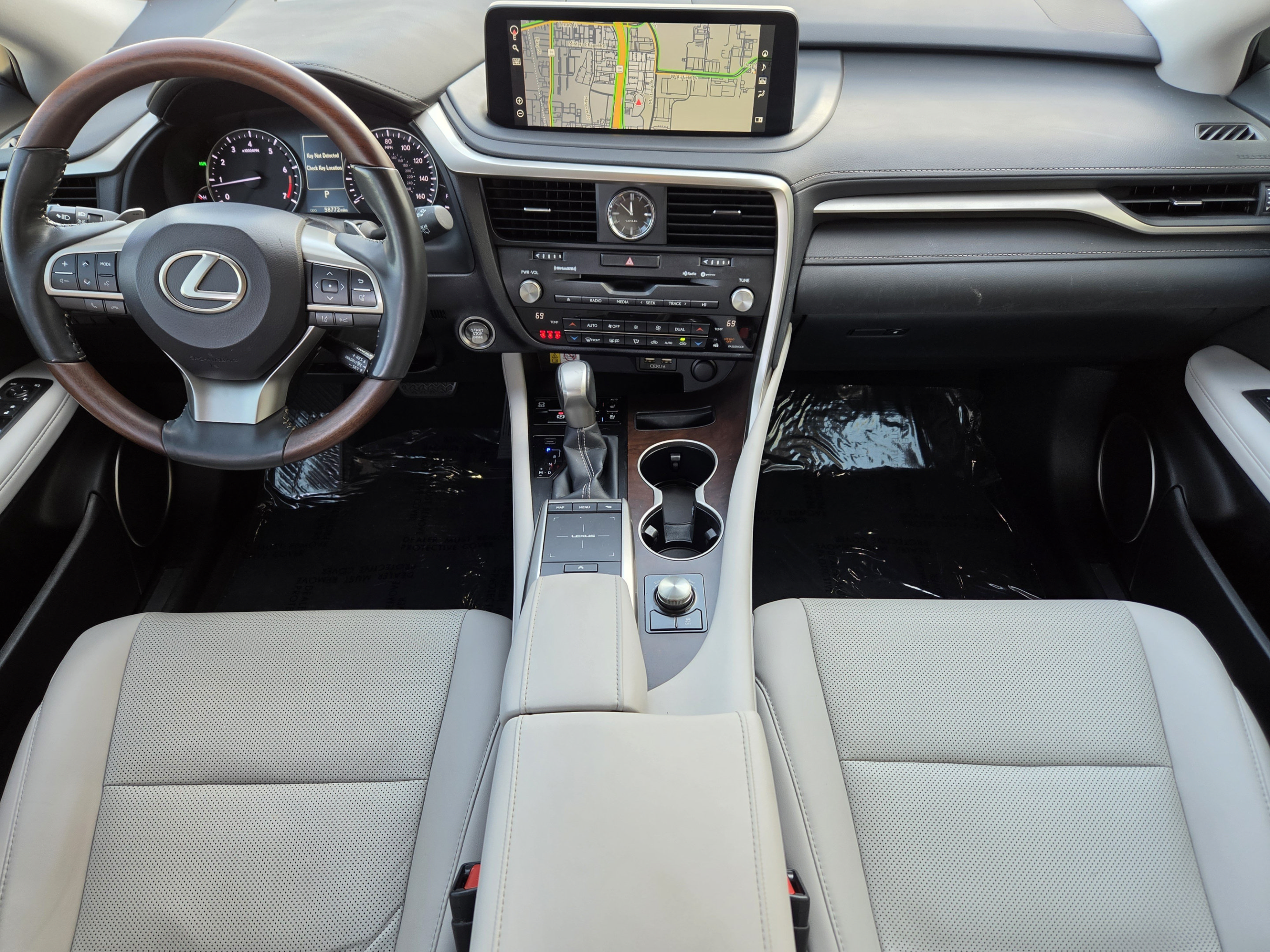 Used 2022 Lexus RX 350 FWD w/ Premium Package image 21