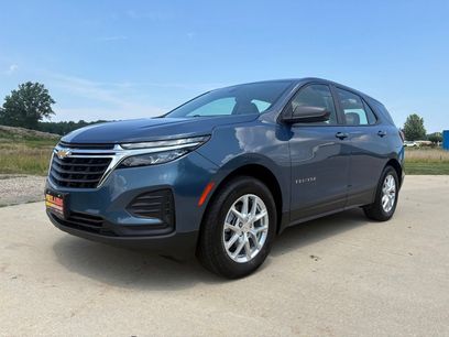 Used 2024 Chevrolet Equinox LS w/ LPO, Floor Liner Package
