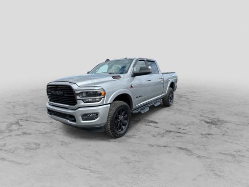 Used 2022 RAM 2500 Laramie image 4