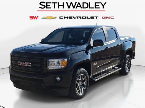 Used 2019 GMC Canyon All Terrain w/ Trailering Package image 4