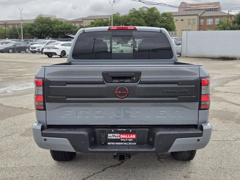 New 2026 Nissan Frontier PRO-4X AWD/4WD image 6