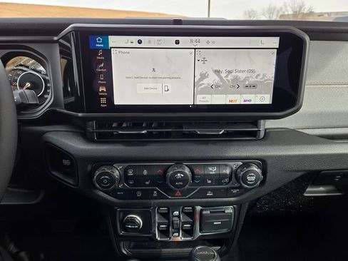 New 2026 Jeep Gladiator Sport AWD/4WD image 19