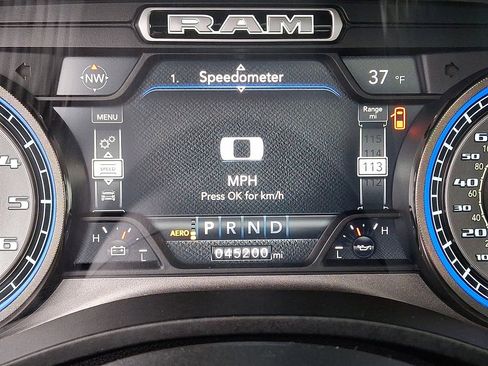 Used 2020 RAM 1500 Limited image 13