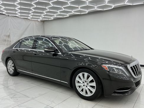 Used 2015 Mercedes-Benz S 550 4MATIC Sedan image 7