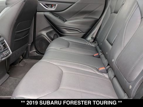 Used 2019 Subaru Forester Touring w/ Popular Package #3 AWD/4WD image 3