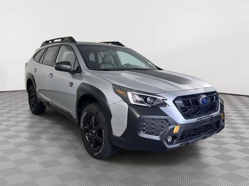 Certified 2025 Subaru Outback Wilderness AWD/4WD image 1
