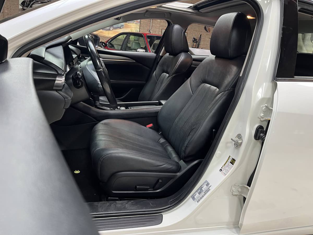 Used 2018 MAZDA MAZDA6 Touring FWD image 23