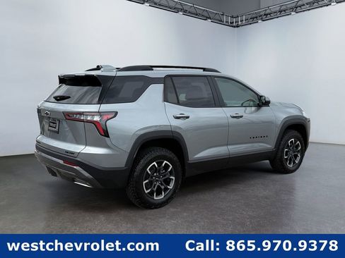 New 2026 Chevrolet Equinox ACTIV image 3