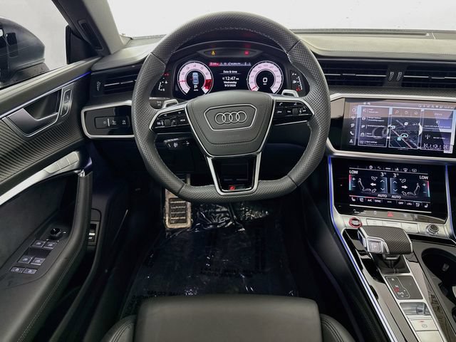 Used 2025 Audi RS 7 performance Sportback AWD/4WD image 25