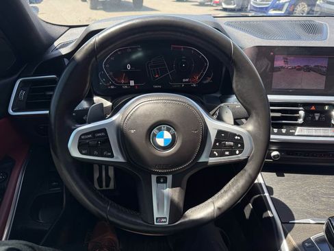 Used 2022 BMW 330i xDrive Sedan w/ M Sport Package AWD/4WD image 7