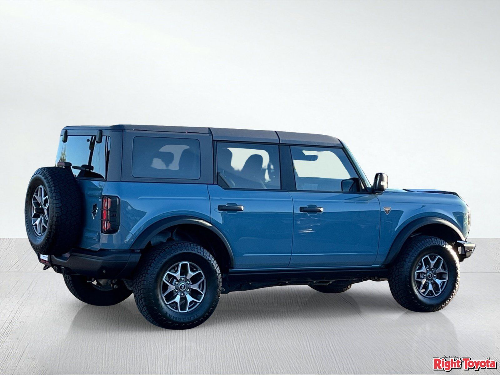Used 2023 Ford Bronco Badlands AWD/4WD image 5