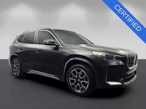 Used 2025 BMW X1 xDrive28i w/ Convenience Package AWD/4WD image 1