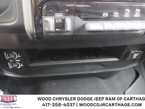 New 2026 RAM 2500 Tradesman AWD/4WD image 23