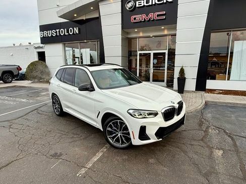 Used 2022 BMW X3 M40i w/ Premium Package image 2