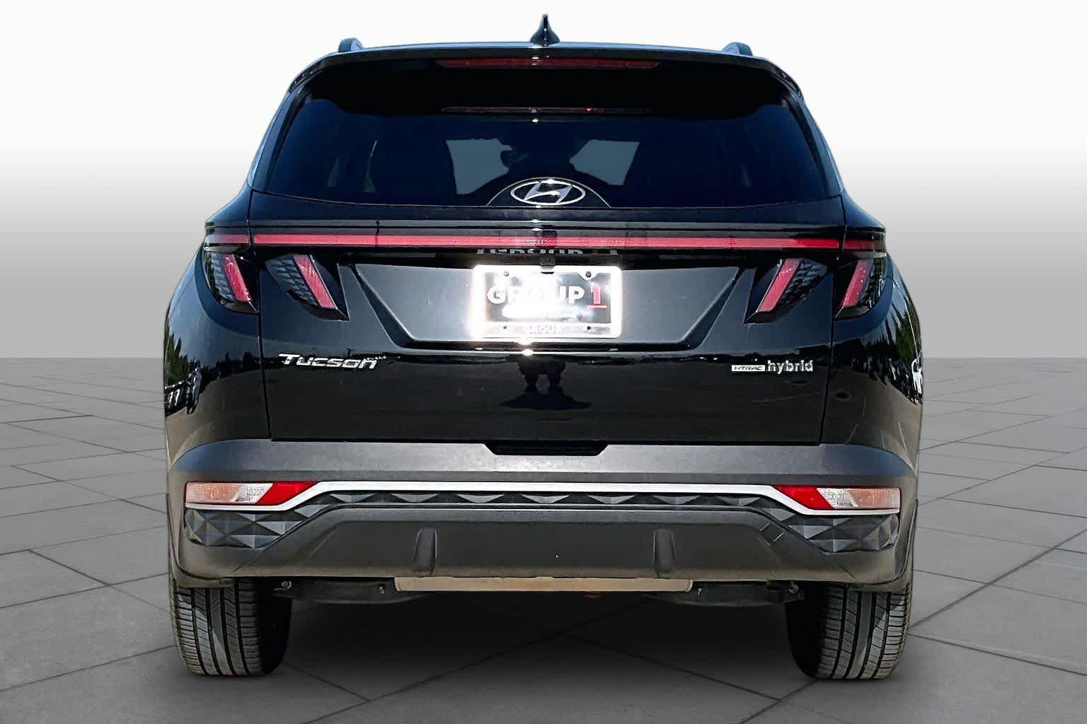 Used 2023 Hyundai Tucson SEL AWD/4WD image 5
