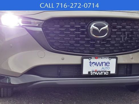 Used 2025 MAZDA CX-5 Carbon Edition image 11