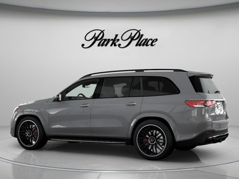 New 2026 Mercedes-Benz GLS 63 AMG AMG 63 image 11