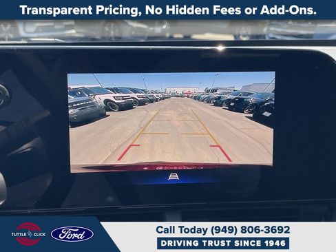 Used 2025 Chevrolet Trax RS w/ Sunroof Package FWD image 28