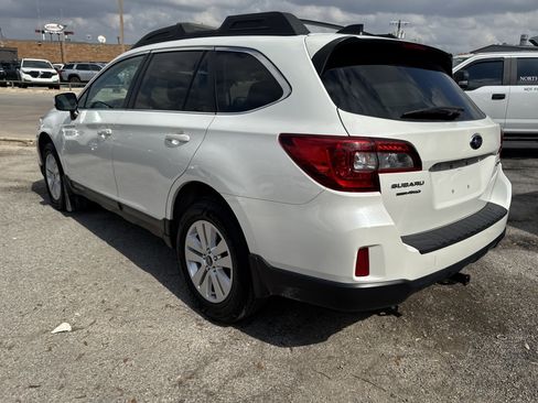 Used 2016 Subaru Outback 2.5i Premium w/ Popular Package #2 image 5