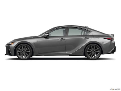 New 2025 Lexus IS 350 F Sport image 2