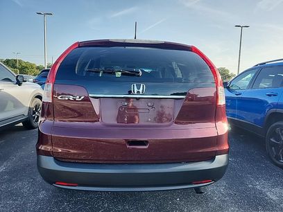 Used 2013 Honda CR-V EX