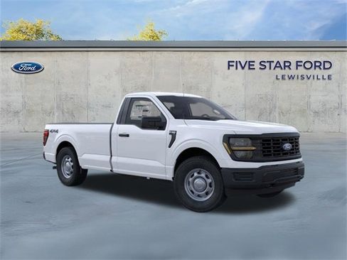 New 2025 Ford F150 XL image 1