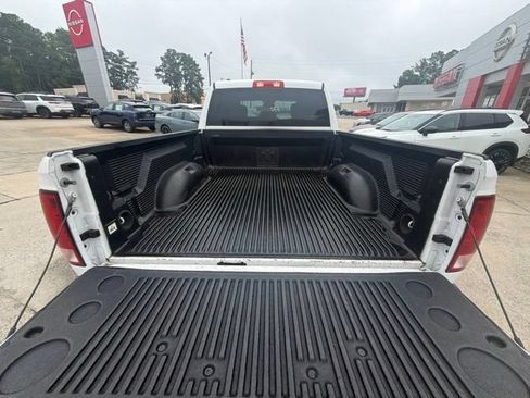 Used 2019 RAM 1500 Express w/ Express Value Package RWD image 14