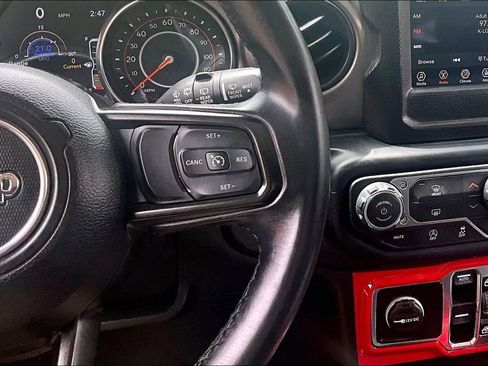 Used 2019 Jeep Wrangler Unlimited Sport S AWD/4WD image 29