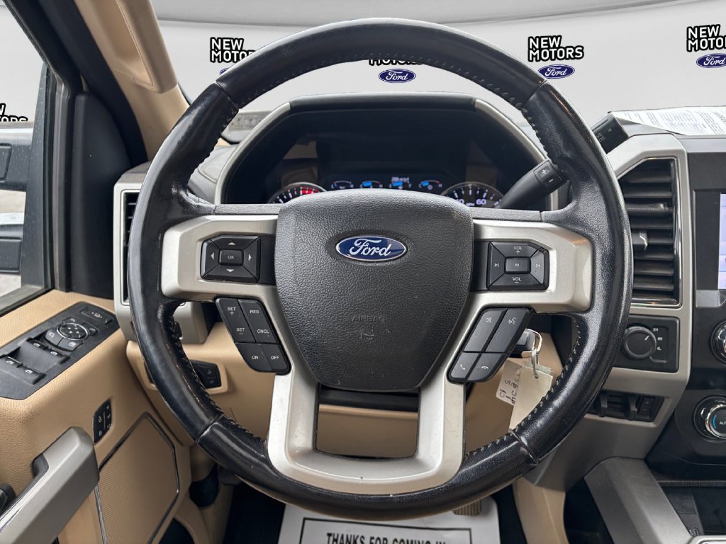 Used 2021 Ford F250 Lariat w/ Chrome Package AWD/4WD image 13