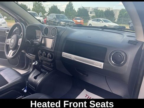 Used 2017 Jeep Compass Sport w/ Power Value Group AWD/4WD image 25