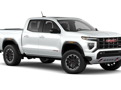 New 2026 GMC Canyon AT4 w/ Technology Plus Package AWD/4WD image 28