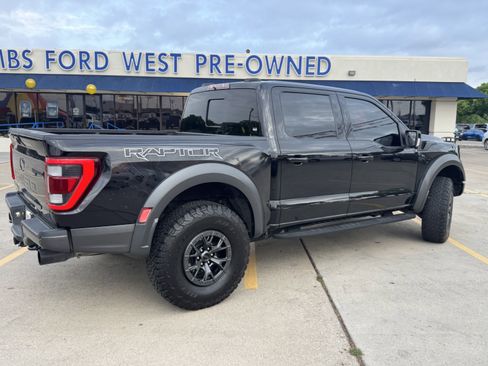 Certified 2022 Ford F150 Raptor w/ Raptor 37 Performance Package image 5