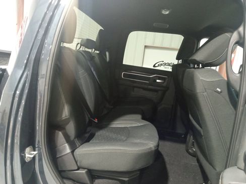 New 2026 RAM 2500 Big Horn image 8