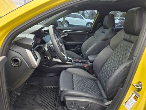 Used 2023 Audi S3 Premium Plus w/ Premium Plus Package AWD/4WD image 12