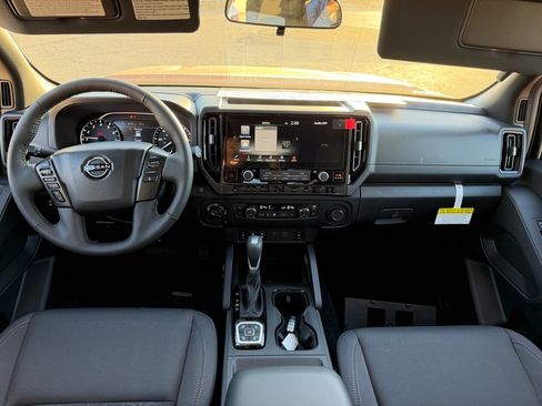 New 2026 Nissan Frontier SV image 9