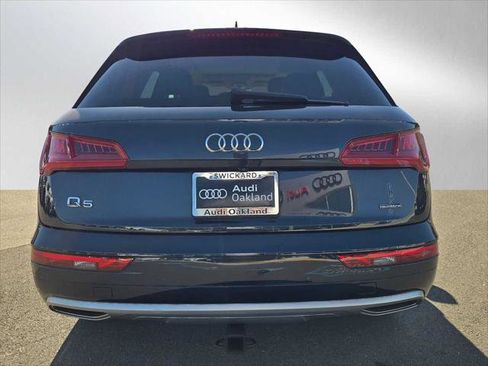Used 2019 Audi Q5 2.0T Premium Plus w/ Premium Plus Package AWD/4WD image 4