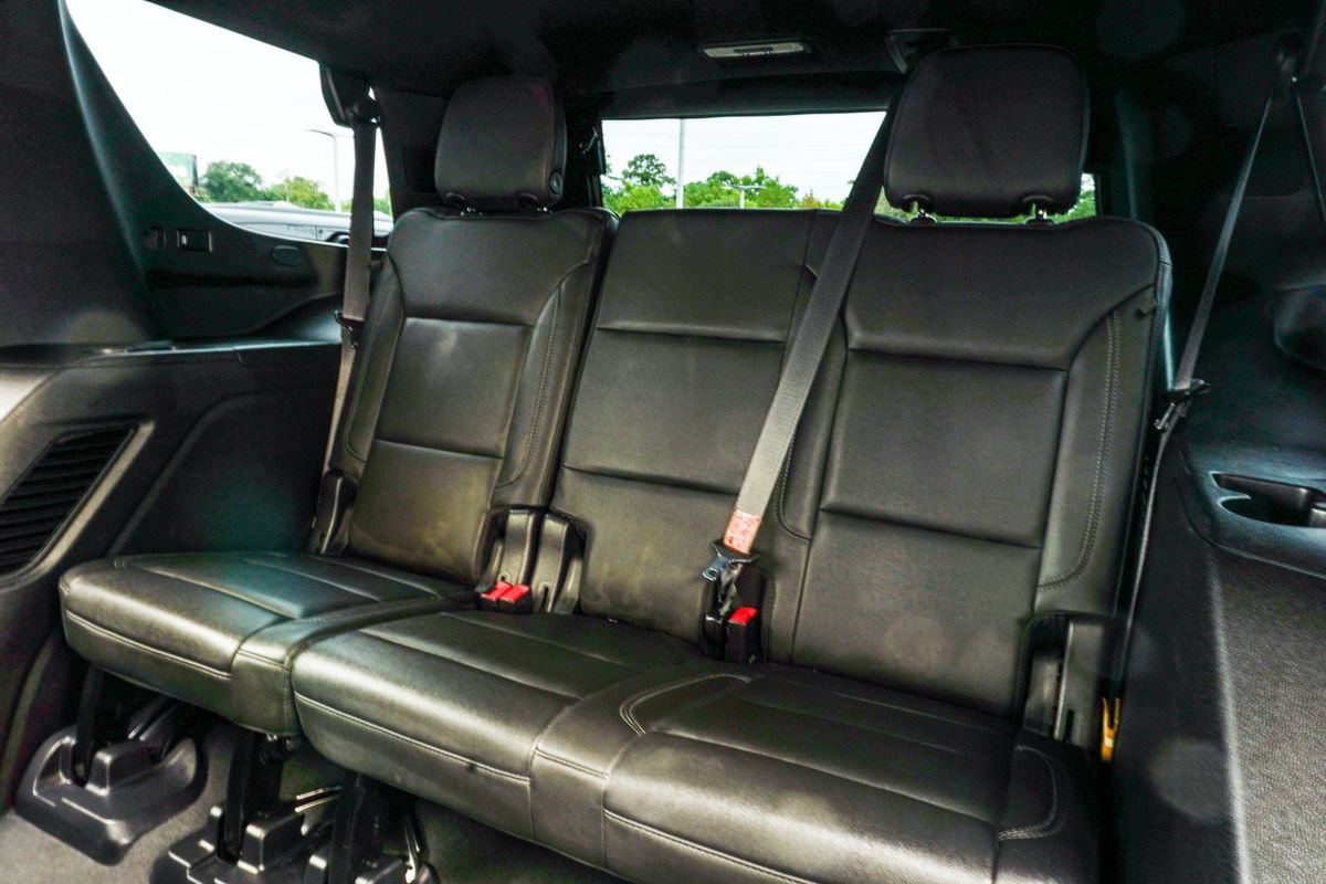 Used 2021 Chevrolet Tahoe Z71 w/ Rear Media and Nav Package AWD/4WD image 39