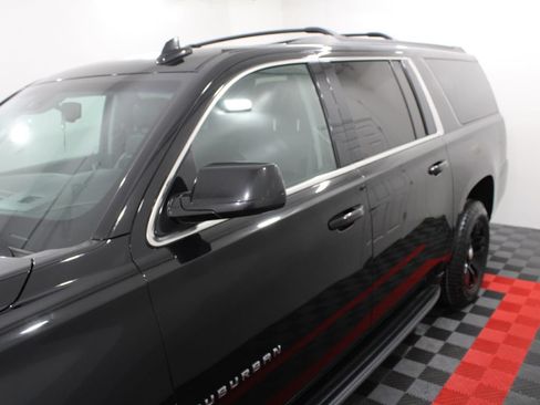 Used 2015 Chevrolet Suburban LT w/ Max Trailering Package AWD/4WD image 8
