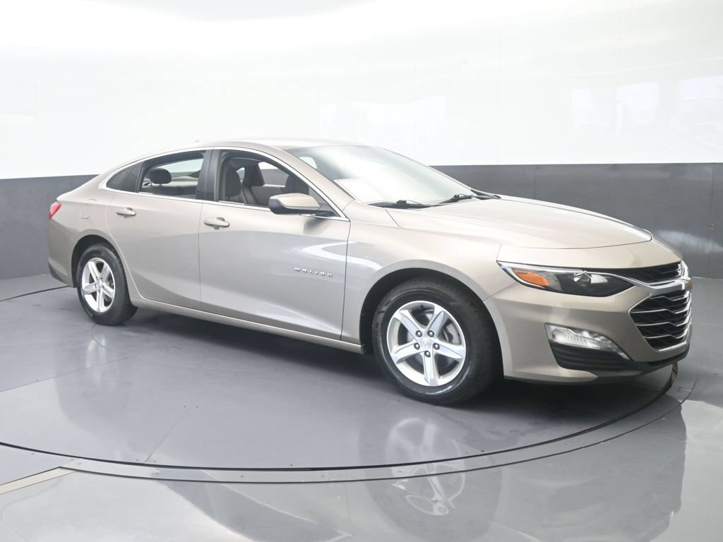 Used 2024 Chevrolet Malibu LT FWD image 8